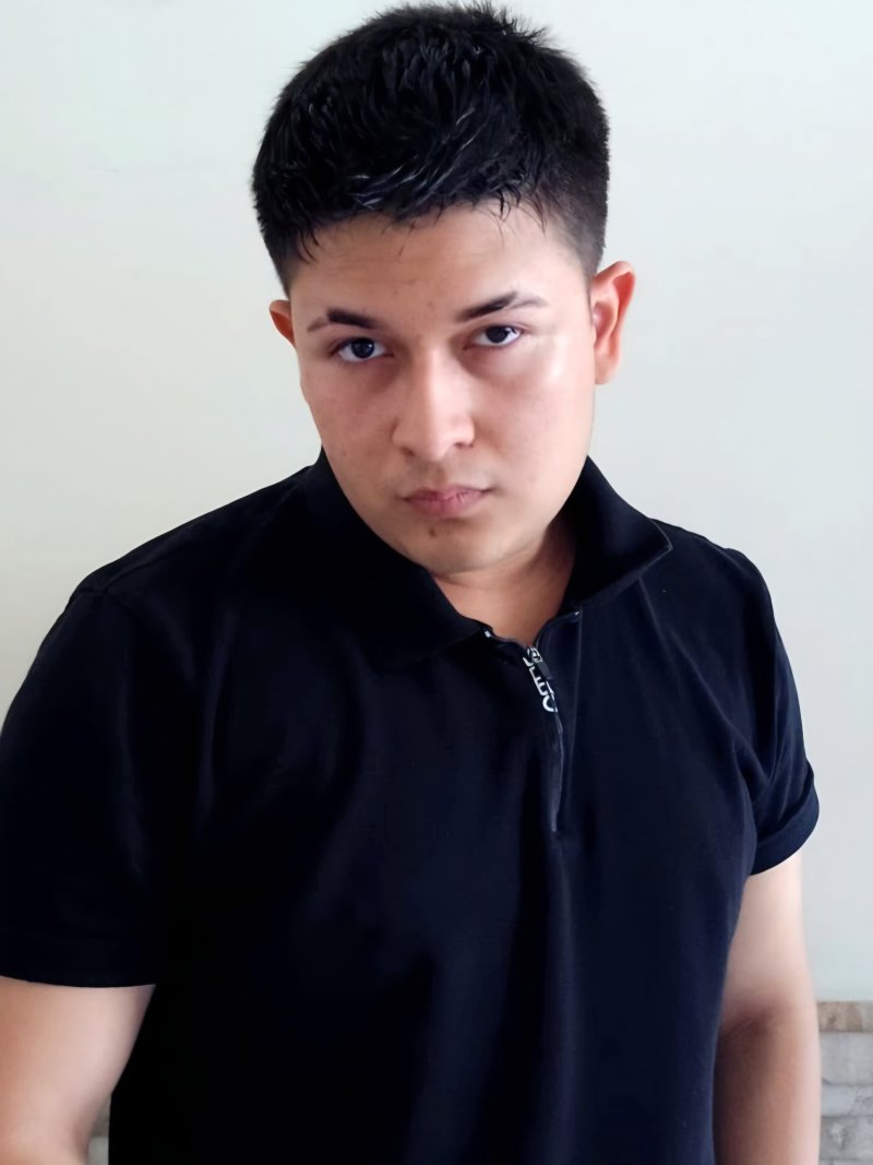Andrés Barahona A